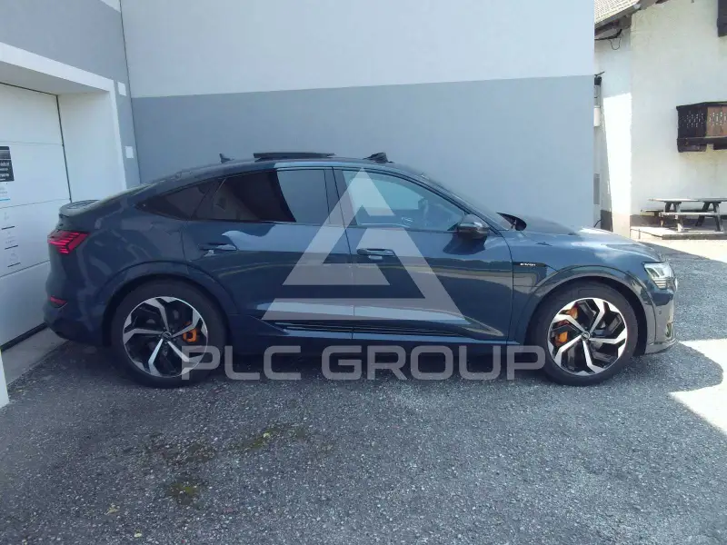 2022 Audi E-TRON