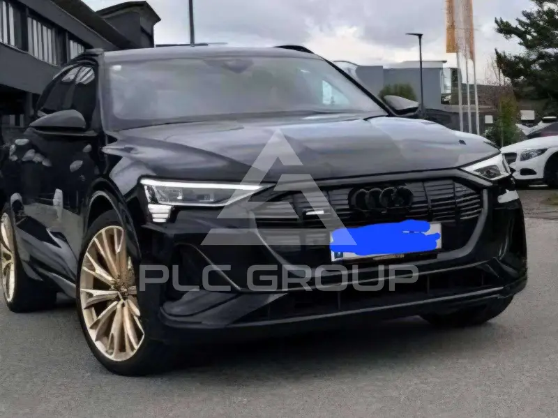 2022 Audi E-TRON