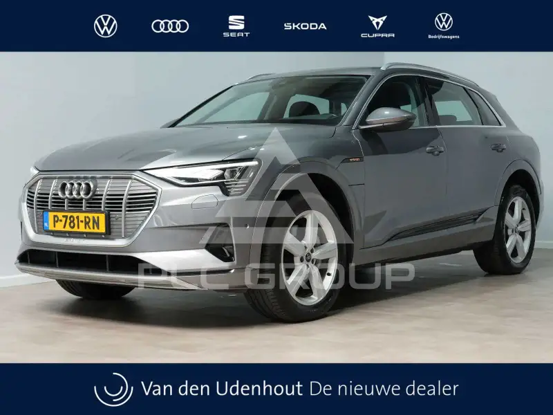 2022 Audi E-TRON