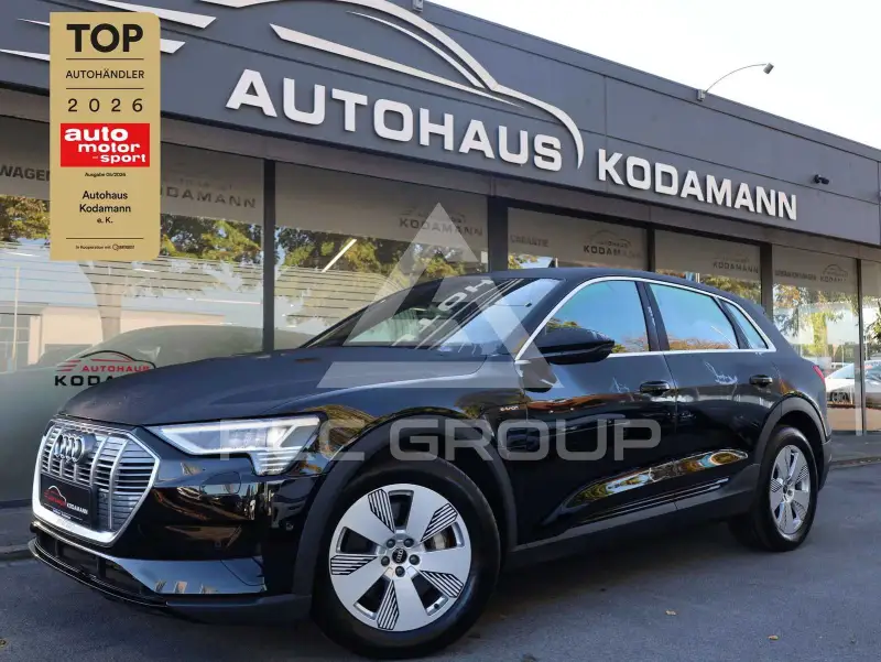 2022 Audi E-TRON