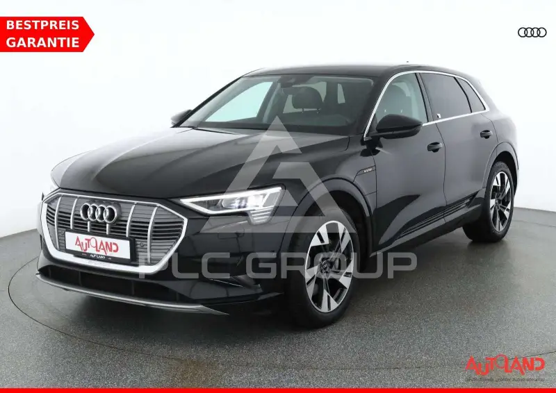 2022 Audi E-TRON