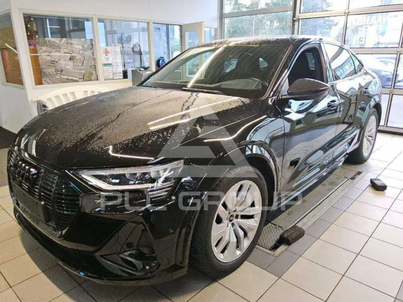 2022 Audi E-TRON