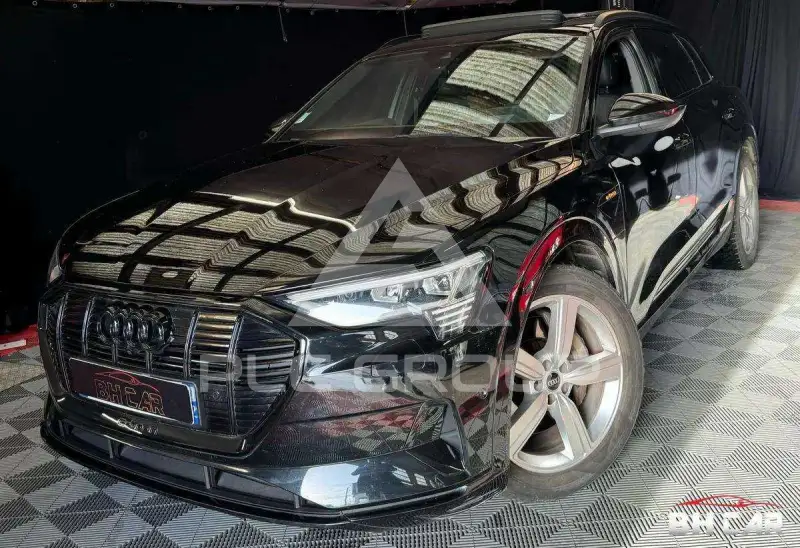 2022 Audi E-TRON