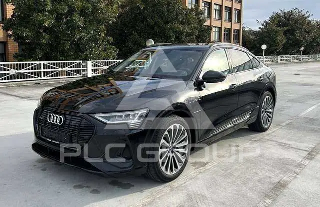 2022 Audi E-TRON