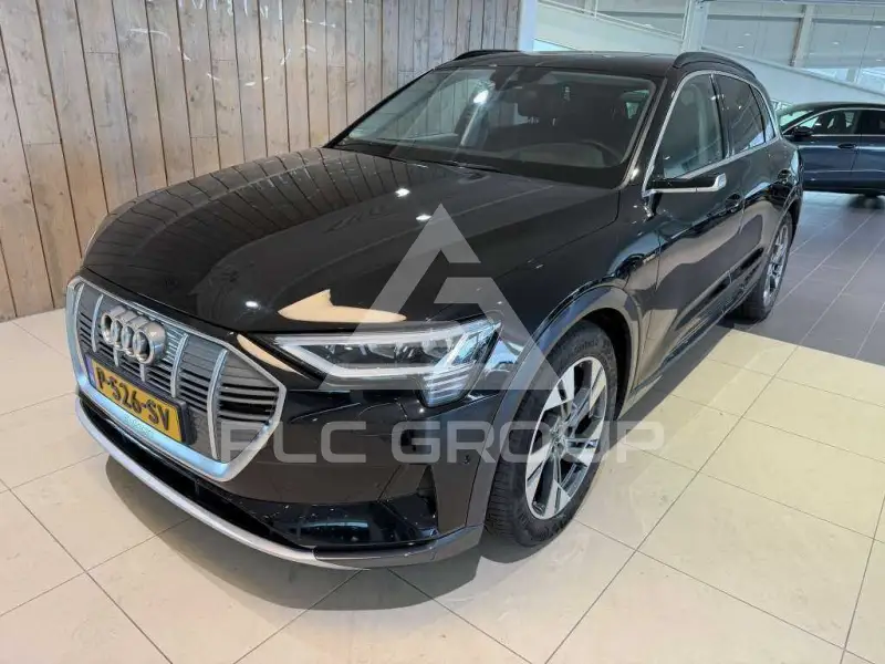 2022 Audi E-TRON