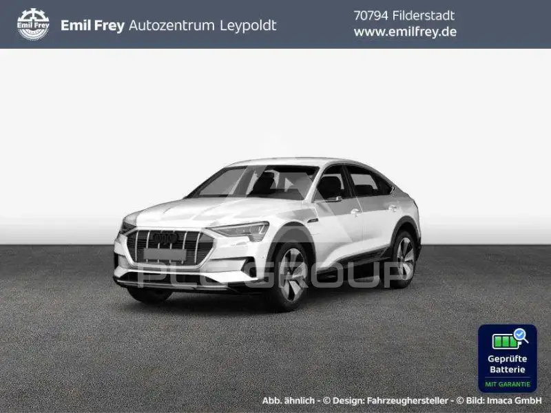 2022 Audi E-TRON