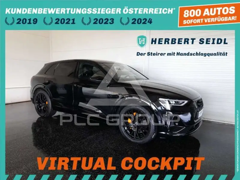 2022 Audi E-TRON