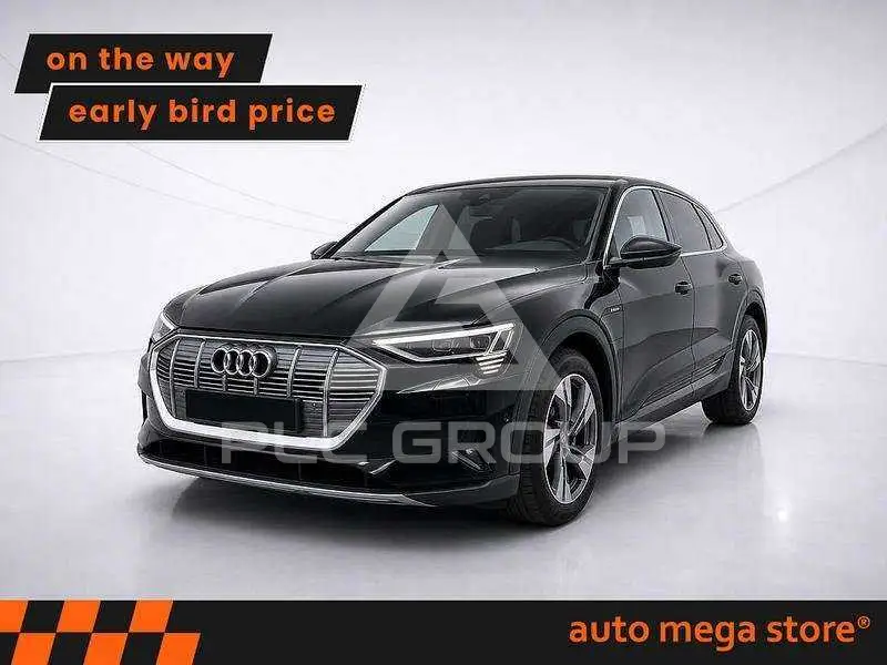 2022 Audi E-TRON