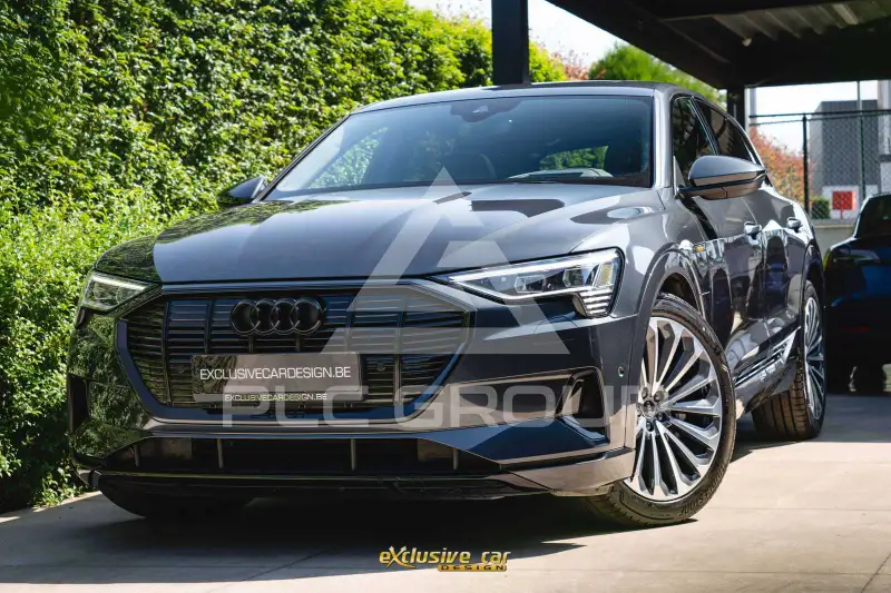 2022 Audi E-TRON
