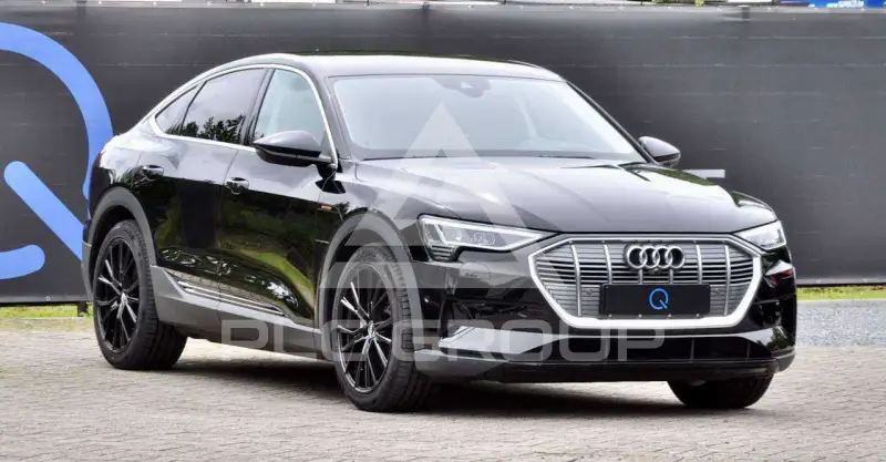2022 Audi E-TRON