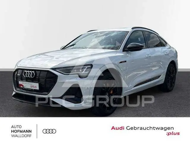 2022 Audi E-TRON