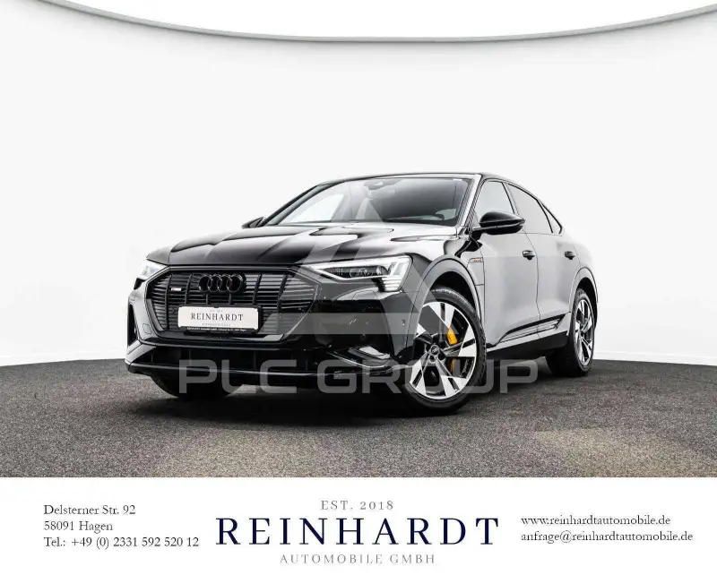 2022 Audi E-TRON