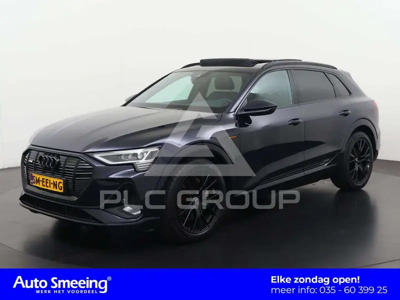 2022 Audi E-TRON