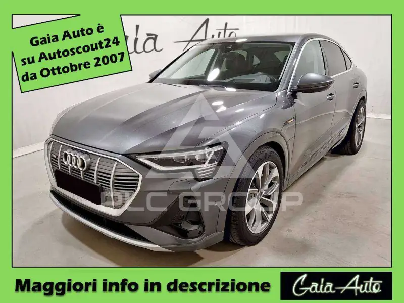 2023 Audi E-TRON