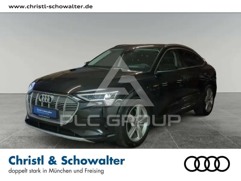2022 Audi E-TRON