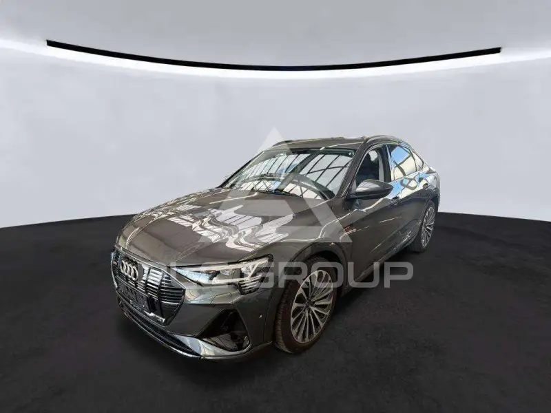 2022 Audi E-TRON