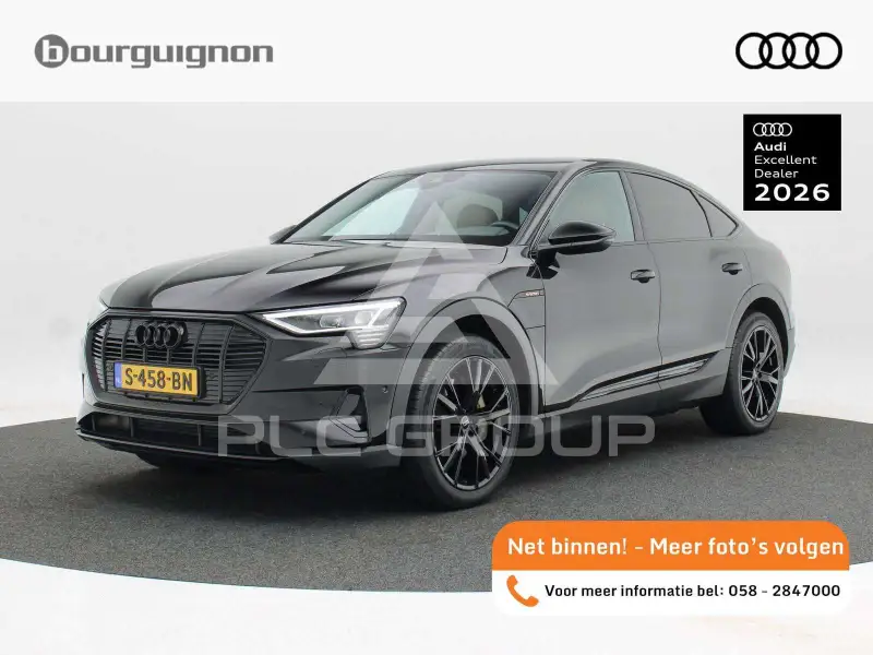 2022 Audi E-TRON