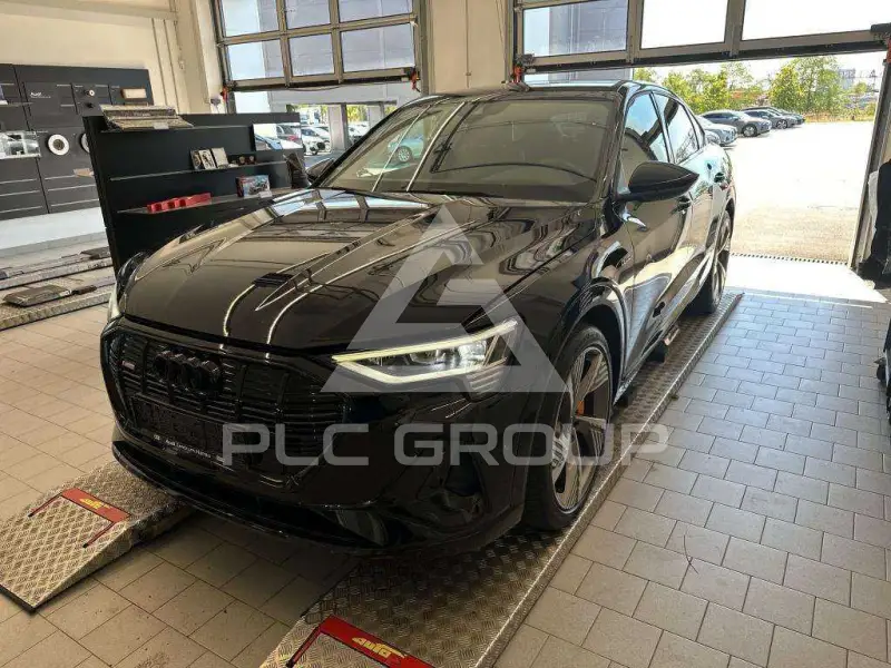 2022 Audi E-TRON