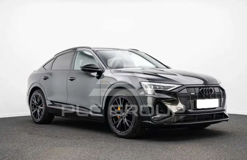 2022 Audi E-TRON
