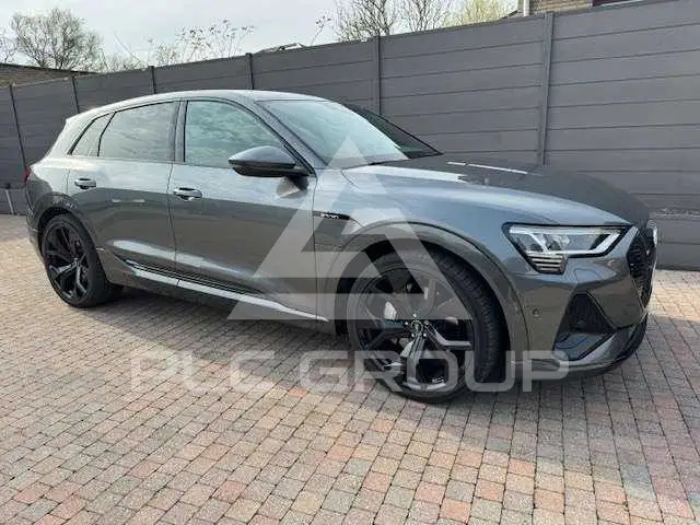 2022 Audi E-TRON