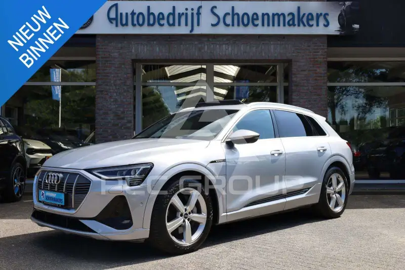 2022 Audi E-TRON