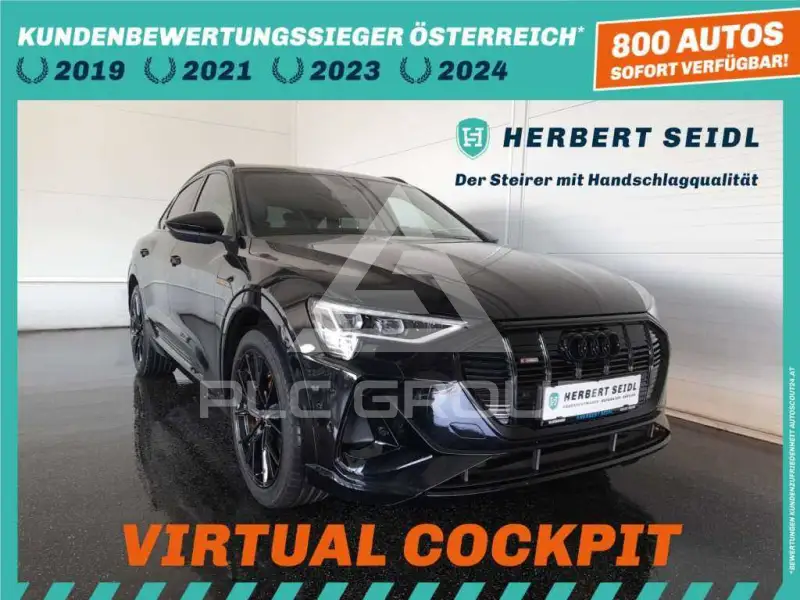 2022 Audi E-TRON