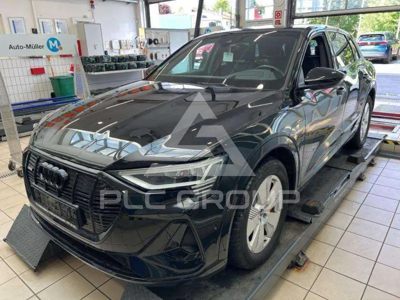 2022 Audi E-TRON