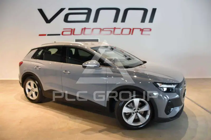 2022 Audi E-TRON