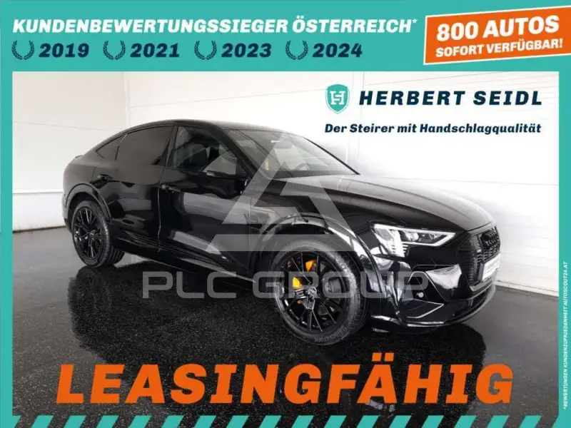 2022 Audi E-TRON