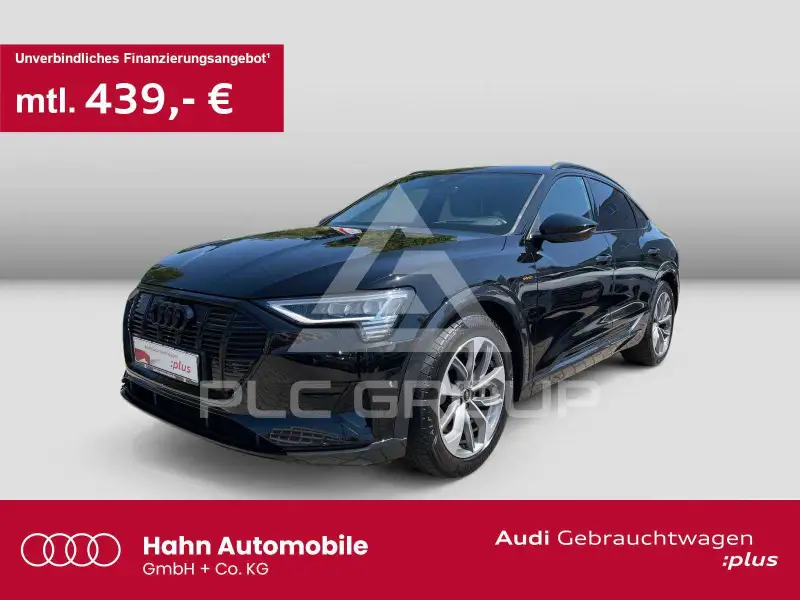 2022 Audi E-TRON