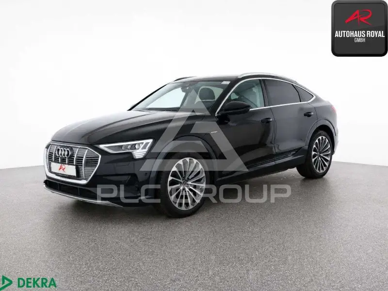 2022 Audi E-TRON