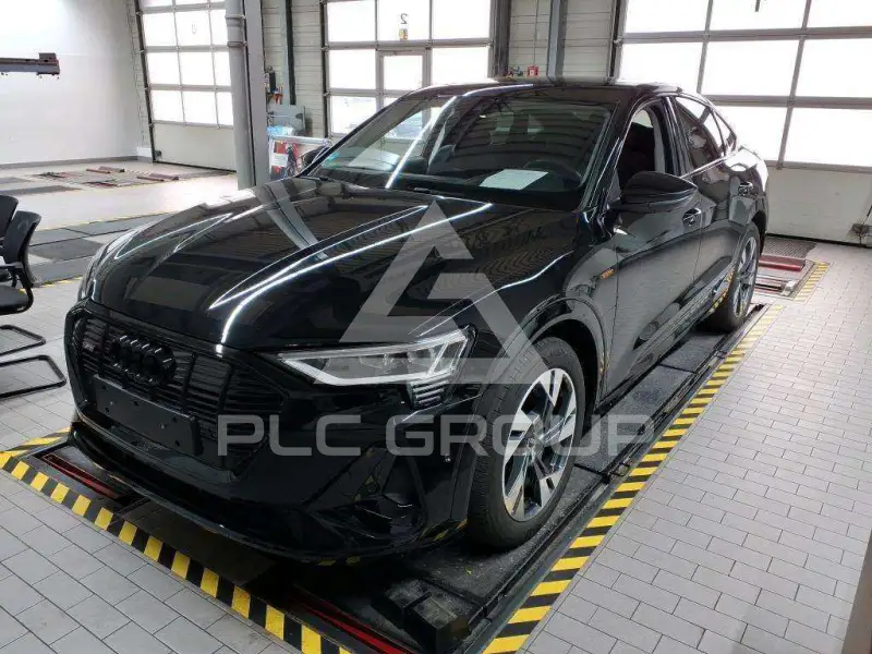 2022 Audi E-TRON