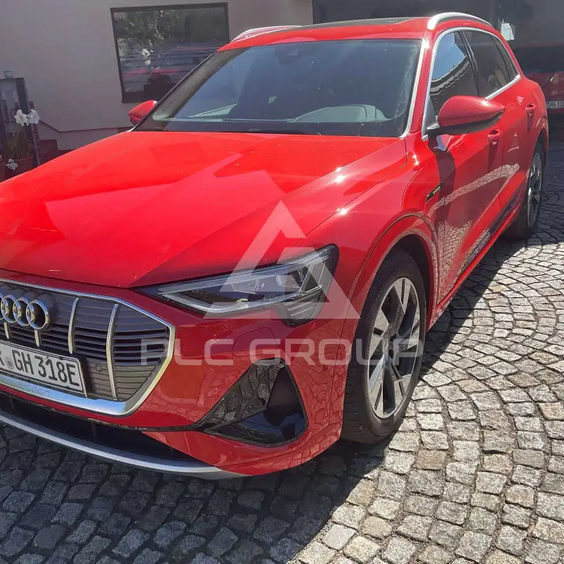 2022 Audi E-TRON