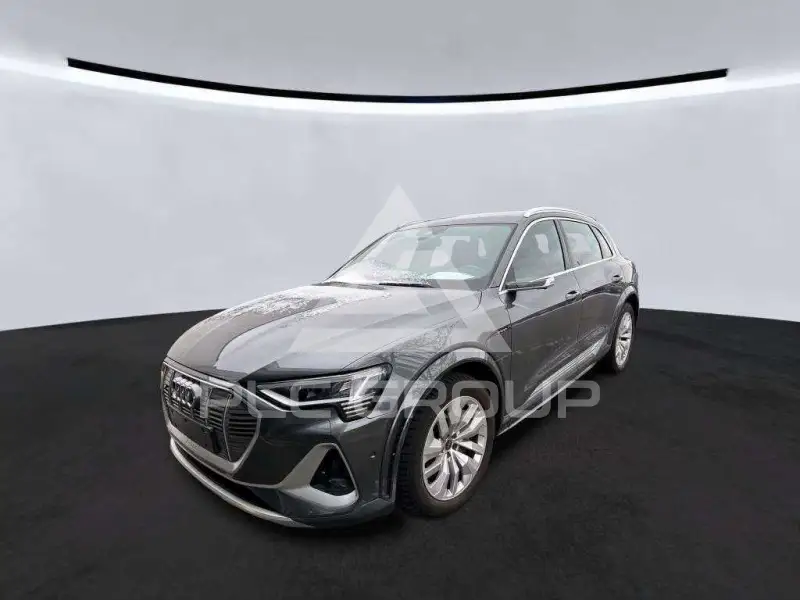 2022 Audi E-TRON