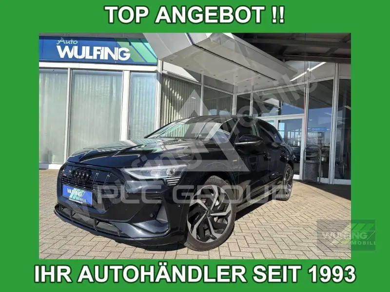 2022 Audi E-TRON