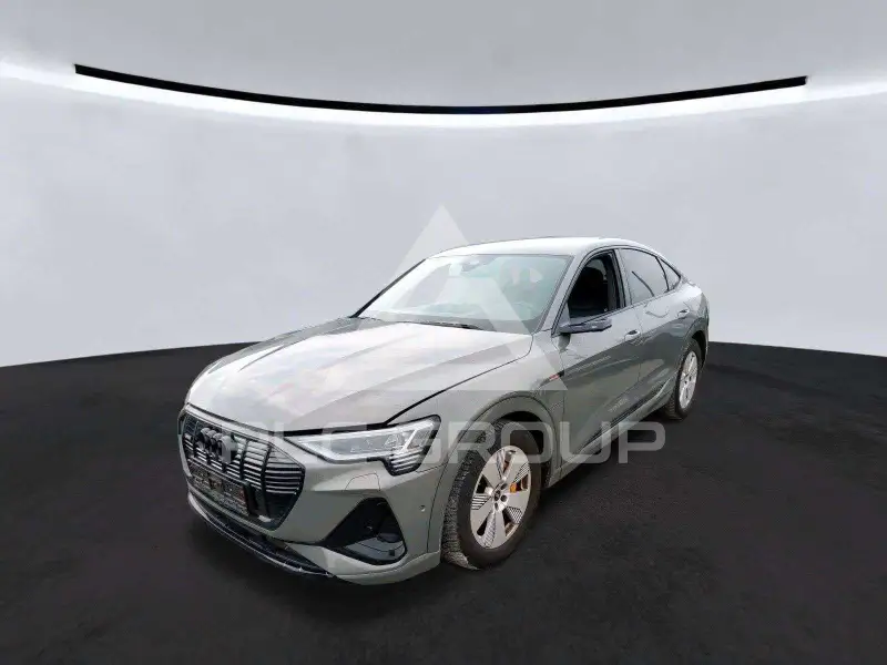 2022 Audi E-TRON