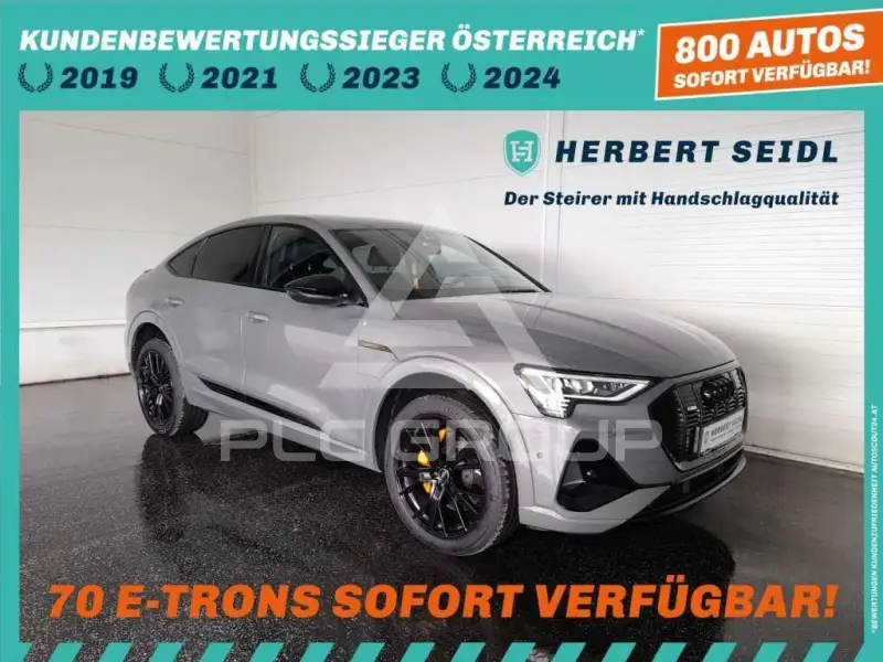 2022 Audi E-TRON