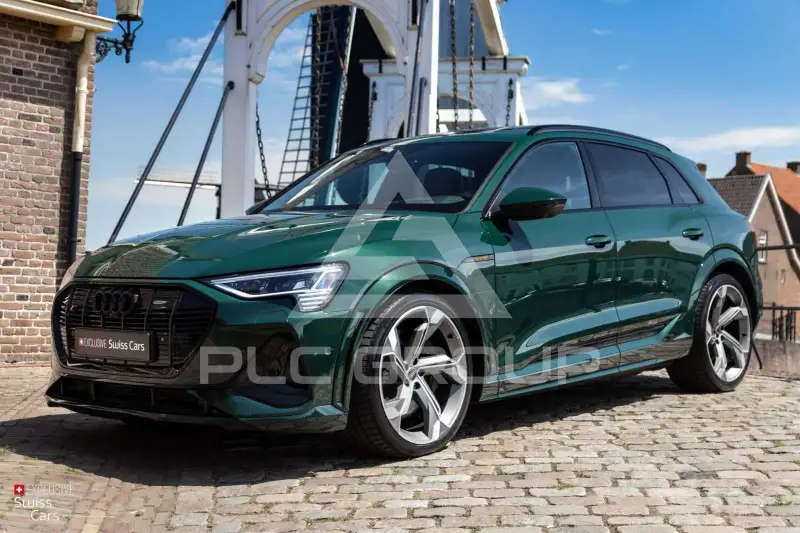 2022 Audi E-TRON