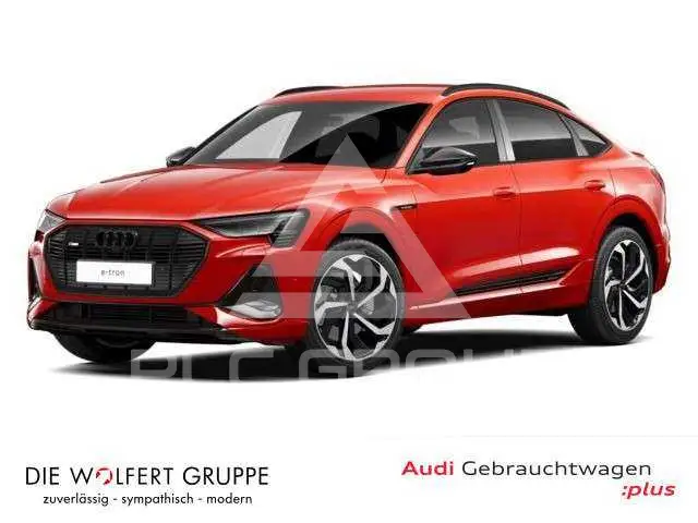 2022 Audi E-TRON