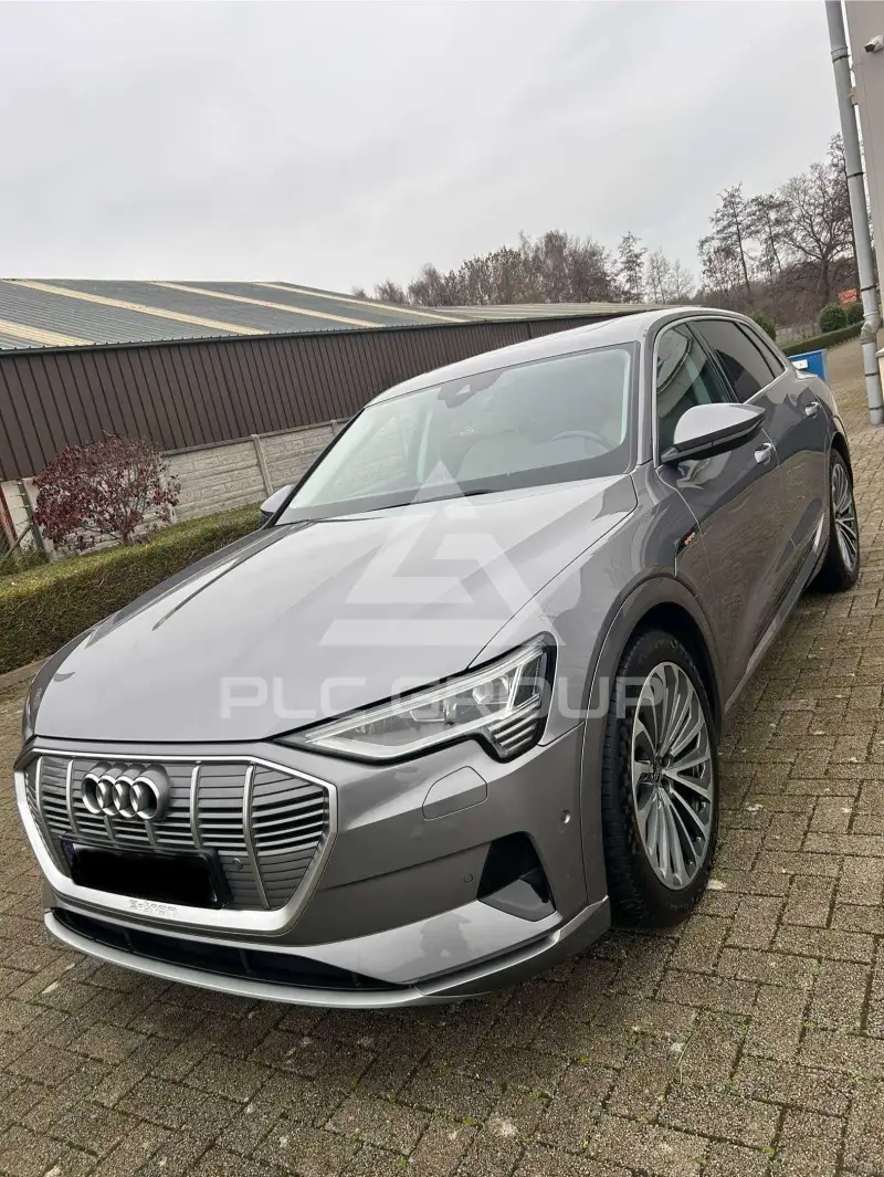 2022 Audi E-TRON