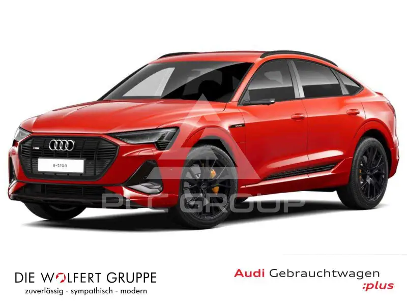 2022 Audi E-TRON