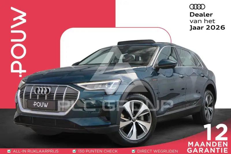 2022 Audi E-TRON