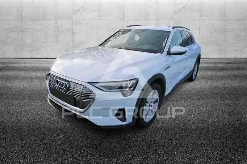 2022 Audi E-TRON
