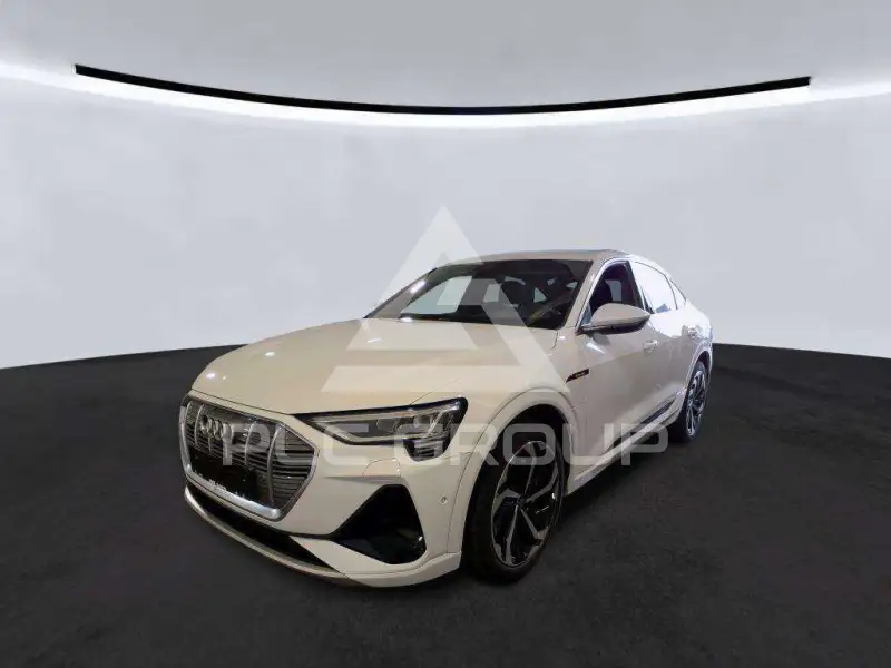 2022 Audi E-TRON