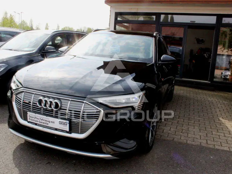 2022 Audi E-TRON