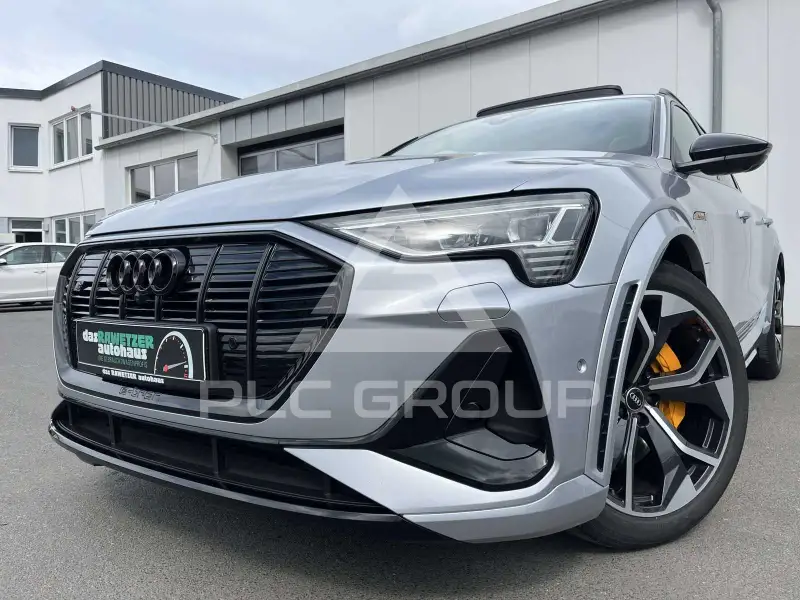 2022 Audi E-TRON