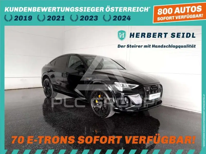 2022 Audi E-TRON