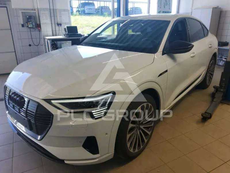 2022 Audi E-TRON