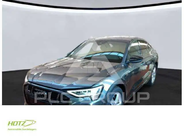 2022 Audi E-TRON