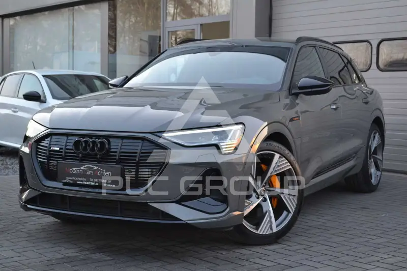 2022 Audi E-TRON